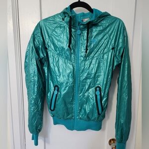 Adidas Track Jacket Size S (4 to 6)